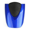 Honda CBR600RR 2007-2012 Blue Pillion Seat Cover (2007-2012)