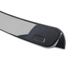 BMW E46 Sedan 475 Black Sapphire Roof Spoiler (1998-2006)