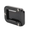Interceptor Continental 650 Kickstand Enlarger Plate Foot Extension Pad