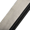 1M Metallic Heat Shield Sleeve Insulated Wire Hose Cover Wrap Loom Tube 12mm Dia