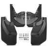 Lexus GX 4 x Front & Rear Splash Guards Mud Flaps Fender (2024–2025)