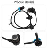 GMC Envoy, Chevrolet TrailBlazer ABS Wheel Speed Sensor (2002–2009)