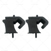 Nissan Navara D40 Front Engine Mounts Pair (2005-2015)