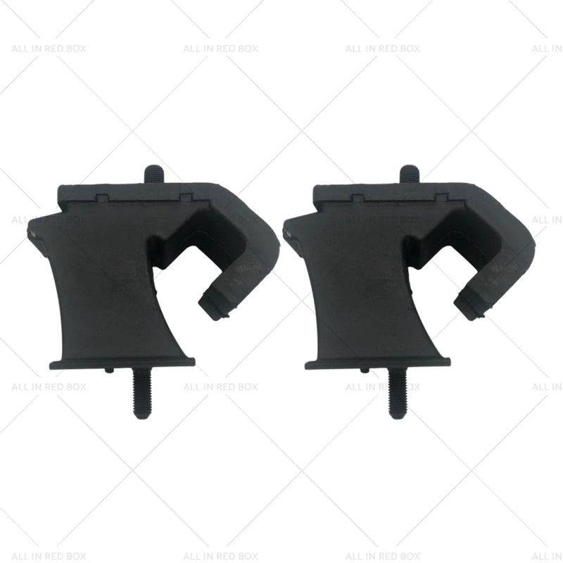 Nissan Navara D40 Front Engine Mounts Pair (2005-2015)