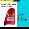 Toyota Hilux KUN15 KUN26 KUN35 Rear Left Tail Light (2005-2011)