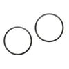Jeep Wrangler JK Roof Sound Speaker Trim Ring Cover (2007-2014)