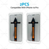 iPhone 14 Pro / Max Screen Protector Privacy Tempered Glass