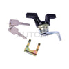Blazer Jimmy Bravada Tailgate Lock Cylinder W/ Keys (1983–1994)