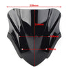 Yamaha MT-09 MT09 FZ09 2017-2020 Motorcycle Windshield