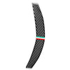 Alfa Romeo Giulia Steering Wheel Strip Cover Trim (2017-2019)