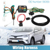 Toyota Avalon RAV4 4-Pin Trailer Wiring Harness / 1 Set (2013–2018)