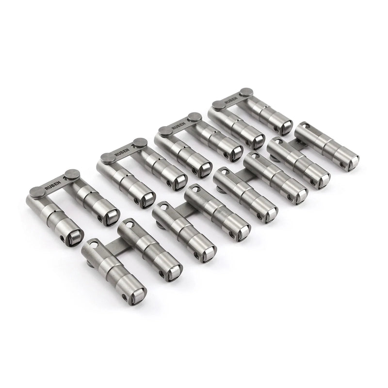 SBC Chevy High Performance Hydraulic Roller Lifters