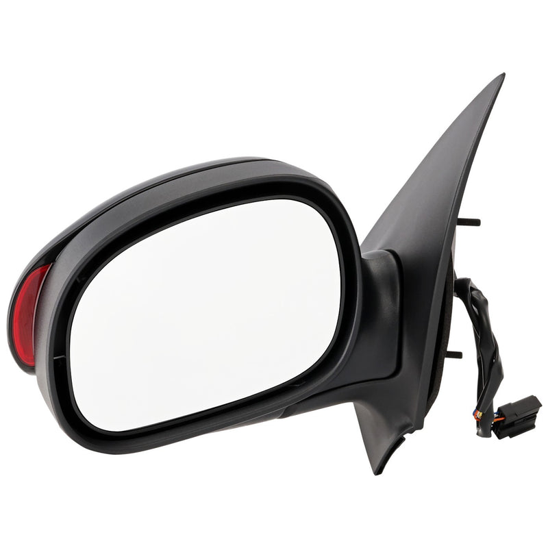 Power Mirror For 2001-2003 Ford F-150 Crew Cab Left