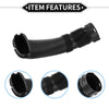 BMW X5 X6 E70 E71 35iX 40iX Black Car Intake Hose