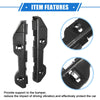 Toyota Corolla Rear Bumper Brackets (2003-2007)