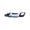 Holden Captiva CG 7 Seater Front Left Inner Door Handle Silver (2006-2014)