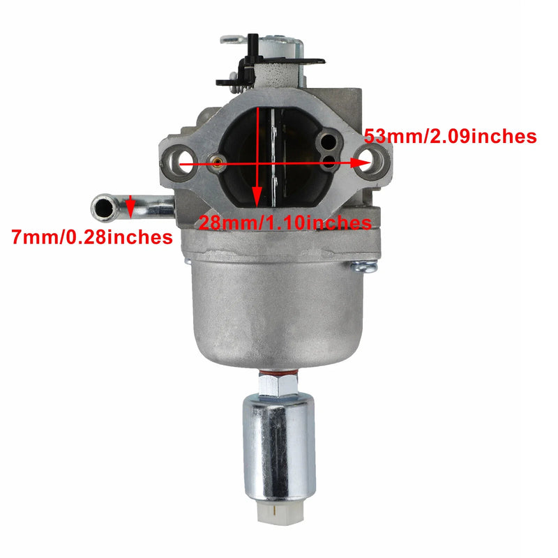 14.5-21HP Briggs & Stratton 31G777 31H707 Carburetor