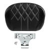 Harley CVO Road Street Glide FLHX FLTR Sissy Bar Passenger Backrest Pad (2006-2023)