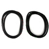Door Rubber Seal Weatherstrip L+R Fits Toyota Corolla KE36 3Dr Wagon 1974-81 D09