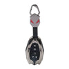 Chevrolet Camaro, Malibu, Cruze Silicone Black Key Fob Shell Cover (2010-2023)