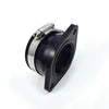 Prairie 300 KVF300 4x4 Carb to head rubber intake boot flange (1999-2002)