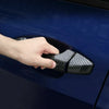 Kia K5 Optima Carbon Fiber Exterior Car Door Handles Cover Trim (2020–2021)