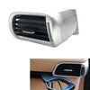 Porsche Targa 997 (2004-2011) Silver Air Vent Outlet Grille