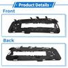 Mercedes-Benz E350 (2009-2016) Black Front Left Fog Light Grill