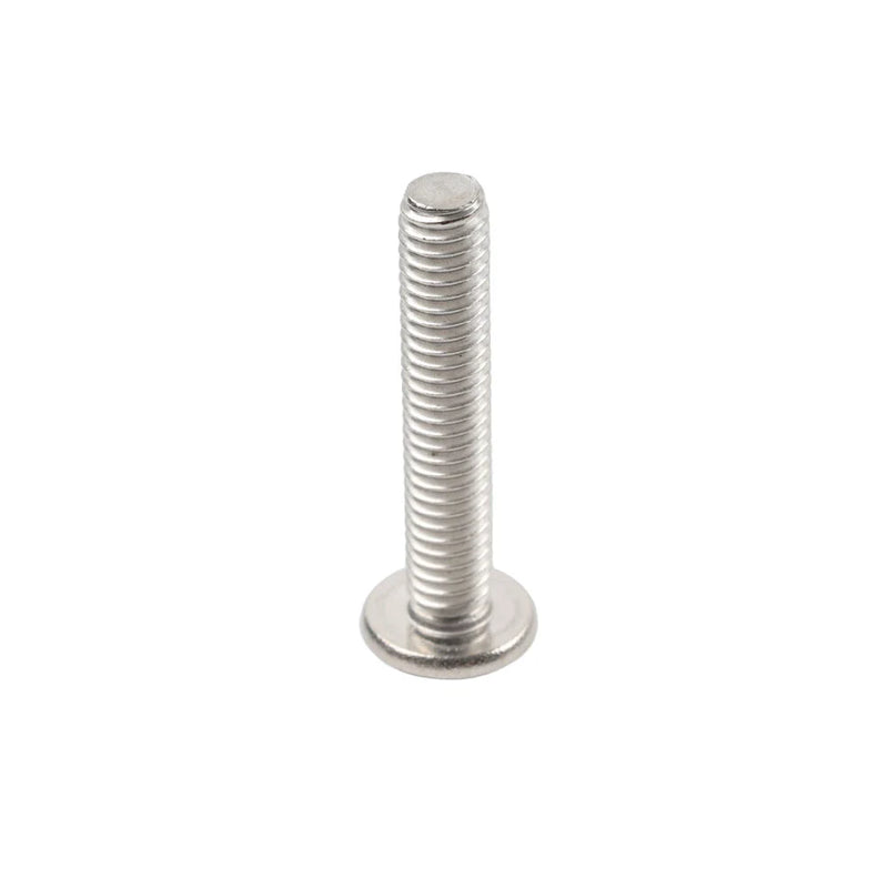 Harley Sportster Iron XL883 XL1200 4 x Rear Fender Bolt Screws (2004-2023)