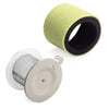 Kawasaki Prairie 300 400 KVF300 KVF400 Air Filter & Guide Kit (1997–2002)