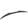 Alfa Romeo Giulia 2016-20 Real Carbon Fiber Stick-on Rear Trunk Spoiler Wing