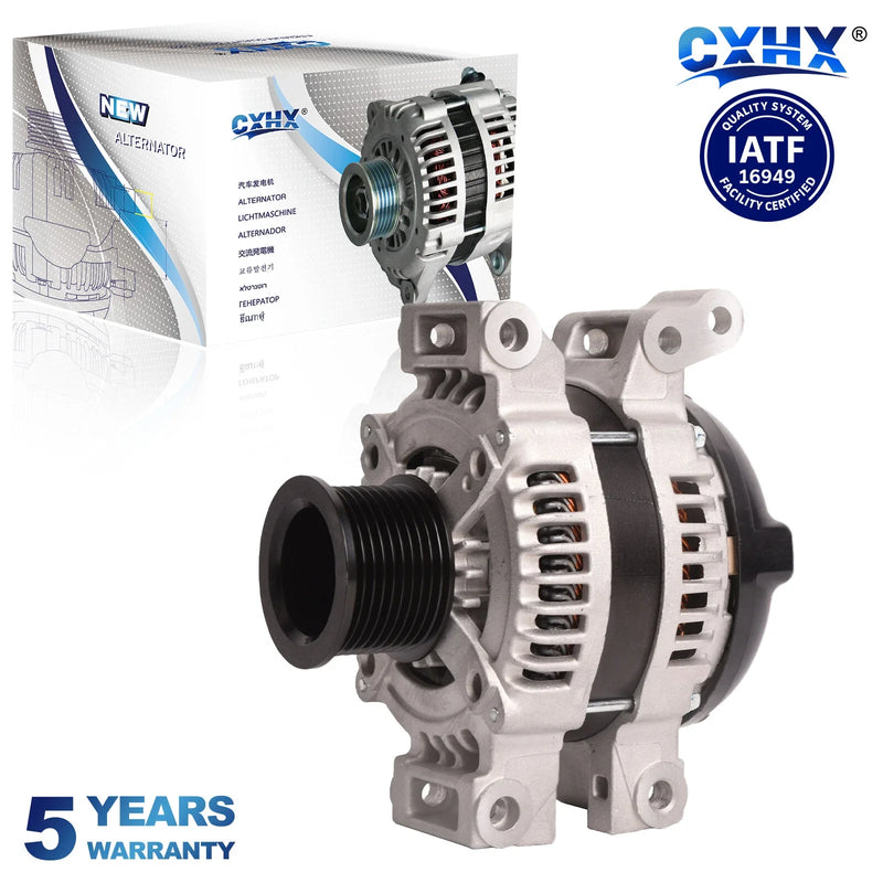 Toyota Land Cruiser VDJ200 Alternator 12V 150A (2007-2015)