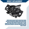 Ford F-150 Hood Latch Assembly (2004-2013)