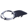 Toyota Sienna XLE LE - Black Trim Front Left Fog Light Cover (2011-2017)
