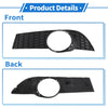 Chevrolet Aveo 1 pc Front Left Fog Light Grill (2009-2011)