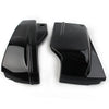 Yamaha V Star 650 Black ABS Battery Side Cover (2000-2008)