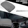 Toyota Highlander (2008-2013) Gray Center Console Armrest Cover Pad