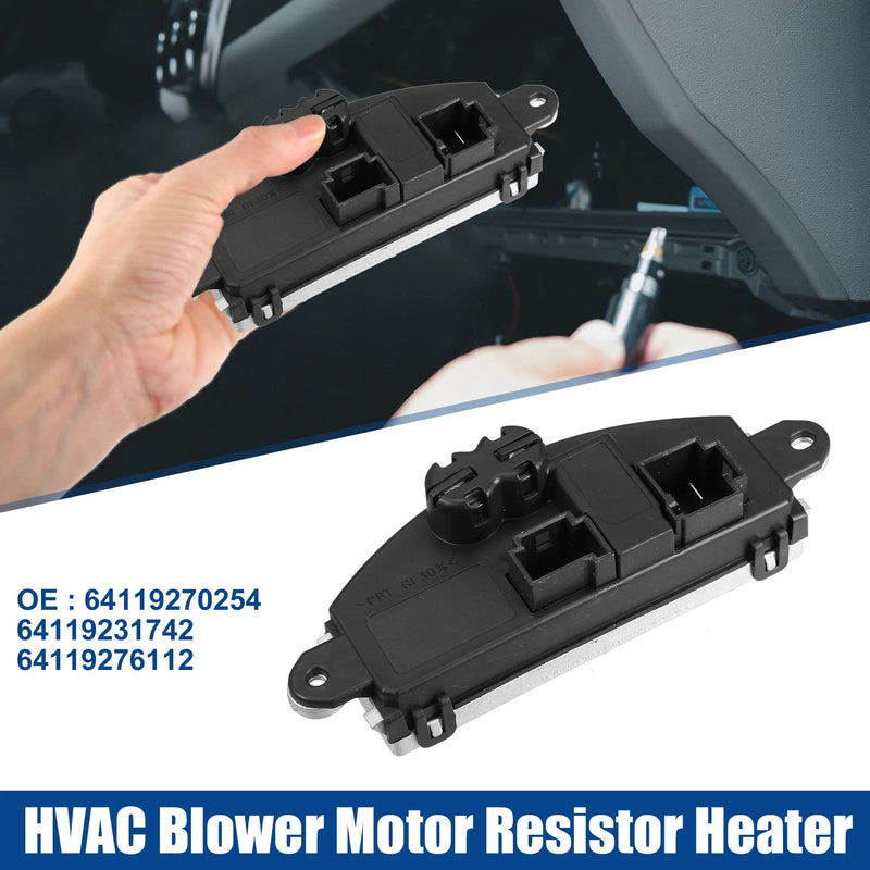 BMW 435i HVAC Blower Motor Resistor Heater (2014-2016)