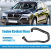 BMW X3 3.0L L6 Engine Coolant Hose (2007-2010)