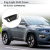 Jeep Compass Front Right Fog Light Grill (2017-2019)