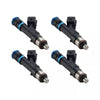 Holden Combo XC 1.6L Petrol Z16SE 4PCS Fuel Injectors (2002-2005)