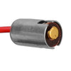 Car Truck SUV 5 x BA9S Light Bulb Sockets