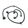 GMC Sierra 1500 2500 Rear Tail Light Harness Wire & Socket (2007-2013)