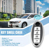 Nissan Cabstar Silicone Key Fob Case Cover (2008-2009)