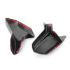 Chevy Camaro Gloss Black Mirror Covers (2016-2023)