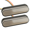 Trailer Truck Motorcycle LED Tail Brake Sequential Turn Signal Lights