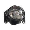 Mitsubishi Triton L200 E4 Fog Lamp Spot Light + Black Cover Set (09-14)