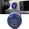 BMW F10 F15 F16 Engine Start Stop Switch Button Cover (2011-2019)