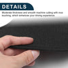 Mercedes-Benz GLC Car Door Leather Anti-Kick Pad Sticker (2016)