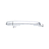 Isuzu Dmax RT 2012-2020 Chrome Outer Door Handle (2 x Front/Rear LH/RH)